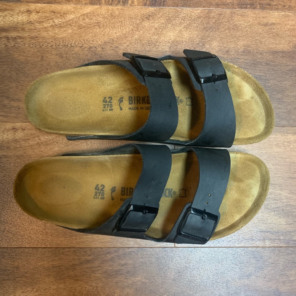 Birkenstock Leather Sandal